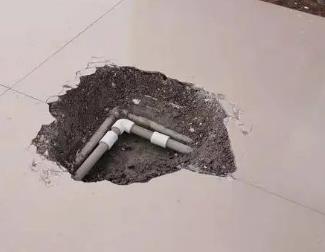 温江卫生间漏水维修公司为您分享如何判断家里漏水