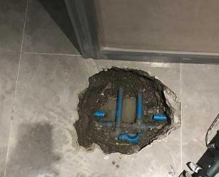 温江阳台漏水维修公司分享下暖气管道漏水的原因有哪些